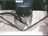Super Sport Marine’s MacGregor Steering Linkage