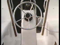 Super Sport Marine’s MacGregor Companionway Hand Holds