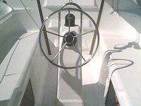 Super Sport Marine’s MacGregor Large Wheel