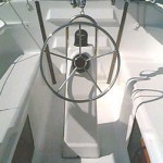 Boat Accessories: Large Wheel